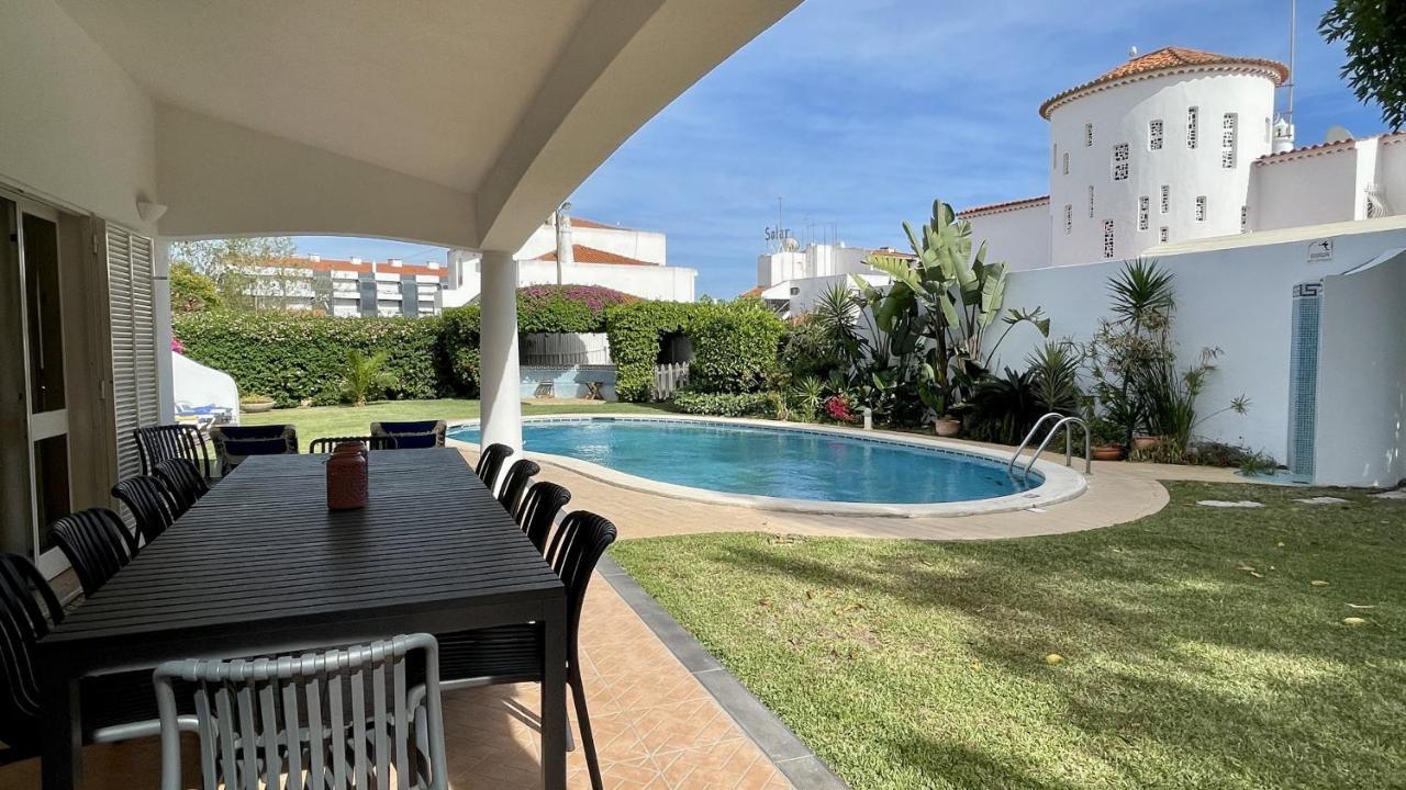 Villa Solar By Check-In Portugal Albufeira Exterior foto